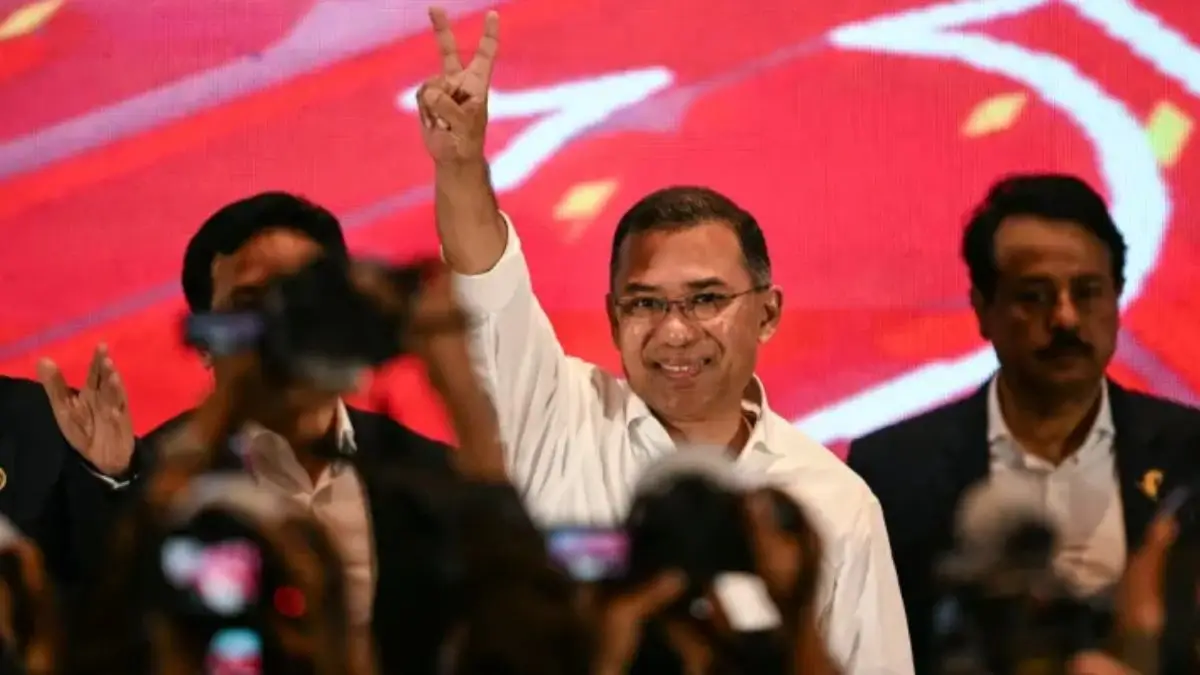 Tarique Rahman Bangladesh Prime Minister
