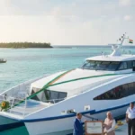 India Gifts Maldives High-Speed Ferry