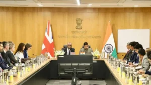 India UK offshore wind taskforce