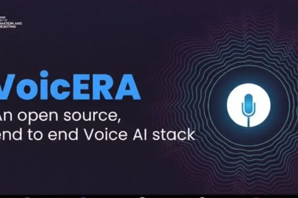 VoicERA AI Stack on BHASHINI