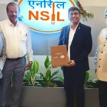 GalaxEye NSIL Satellite