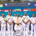 Exercise MILAN 2026 India