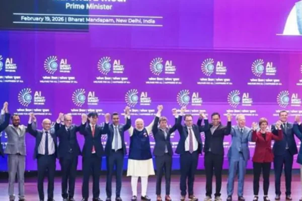 Frontier AI Impact Commitments India