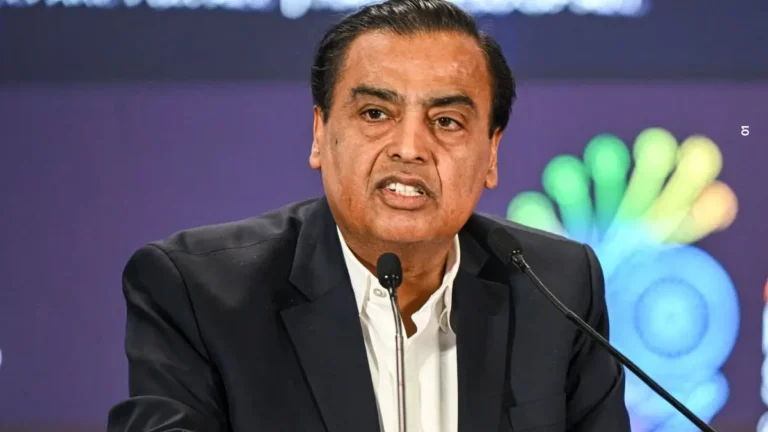 Reliance ₹10 Trillion AI Investment to Build India’s Sovereign Compute Power