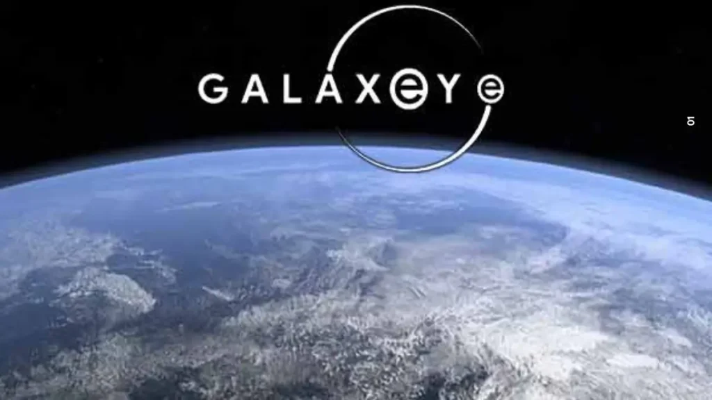 AI-powered Earth observation satellite