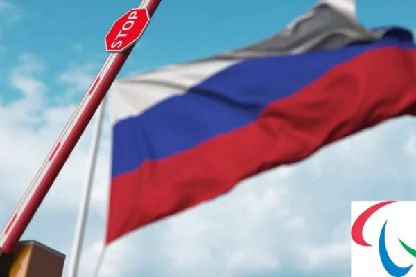 Russian and Belarus Athletes