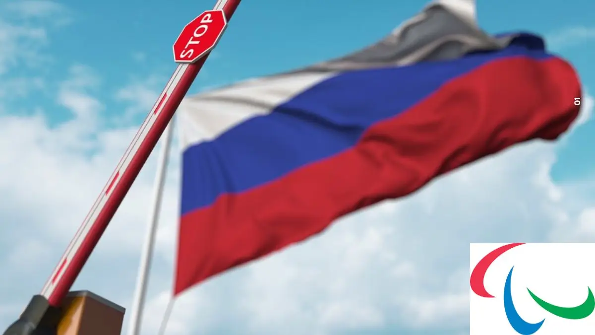 Russian and Belarus Athletes