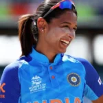 Harmanpreet Kaur Most Capped Player