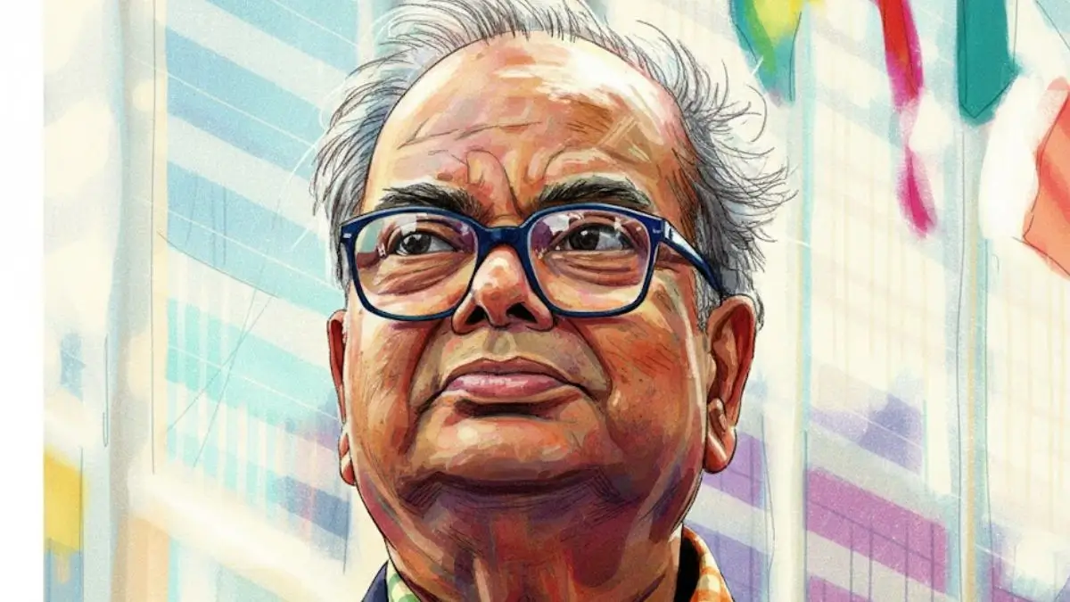 Bengali Author Shankar Passes Away