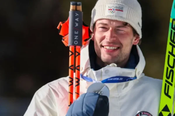 Norway Winter Olympics record 2026