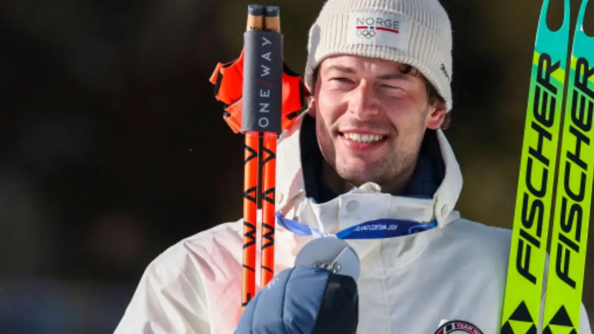 Norway Winter Olympics record 2026