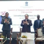 Indigenous Td vaccine launch