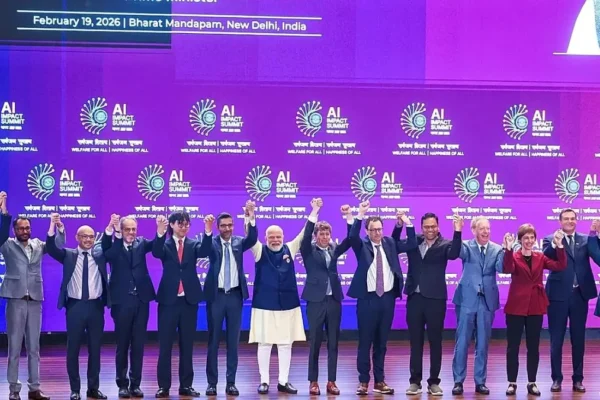 AI Impact Summit 2026