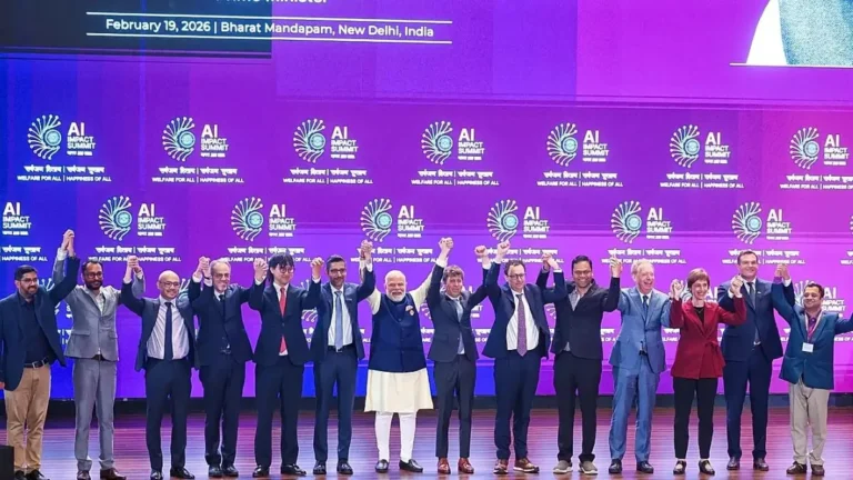 AI Impact Summit 2026 New Delhi Declaration Highlights and Key Takeaways for Government Exams