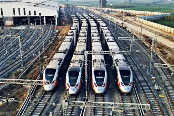 Namo Bharat RRTS inauguration 2026