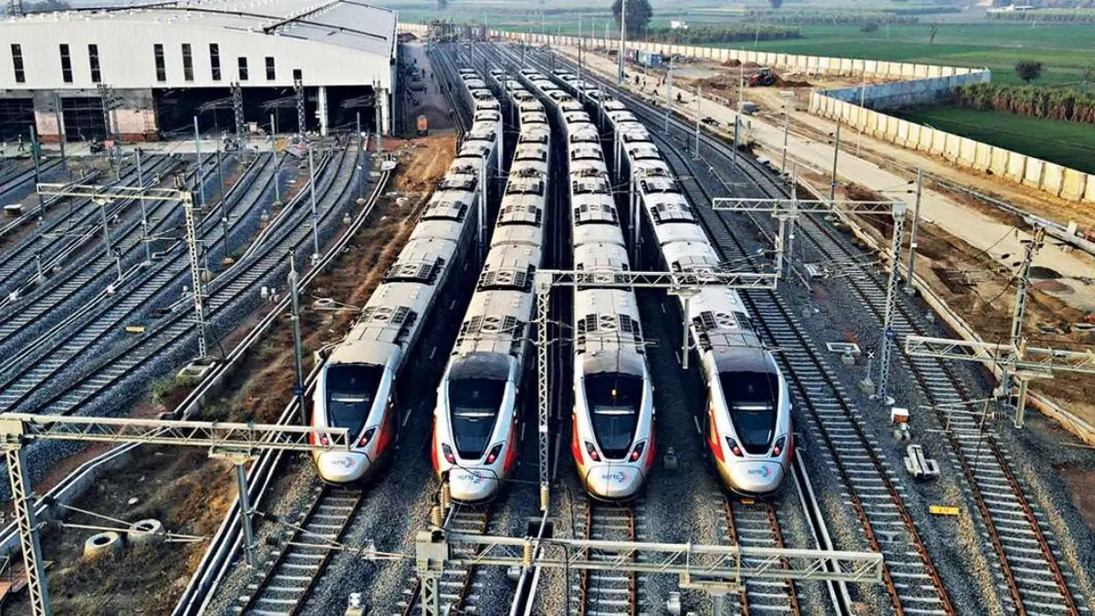 Namo Bharat RRTS inauguration 2026