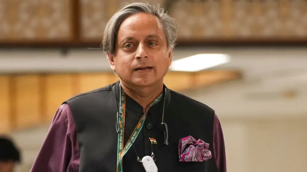 Shashi Tharoor Honorary