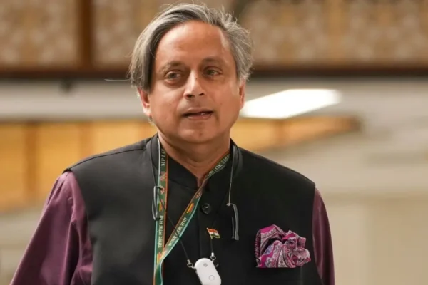 Shashi Tharoor Honorary