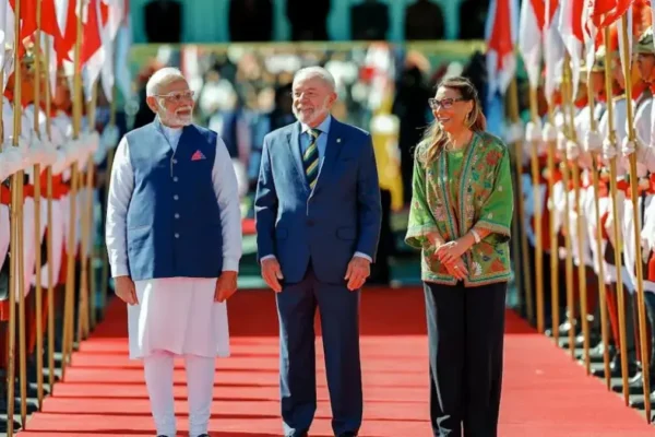 India Brazil 10 agreements