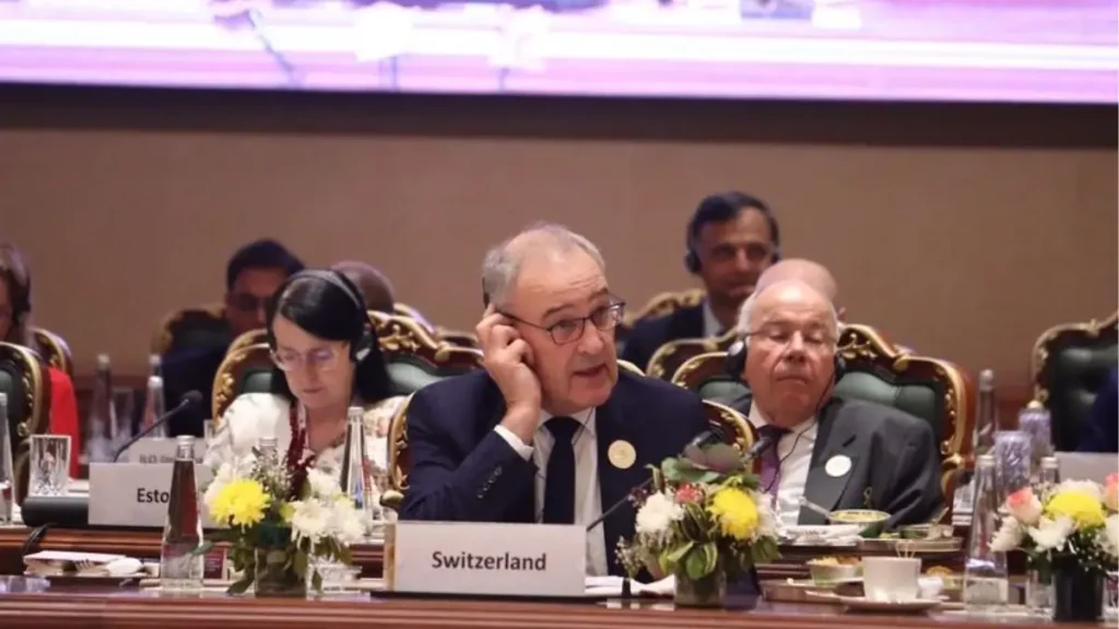 Geneva AI summit 2027