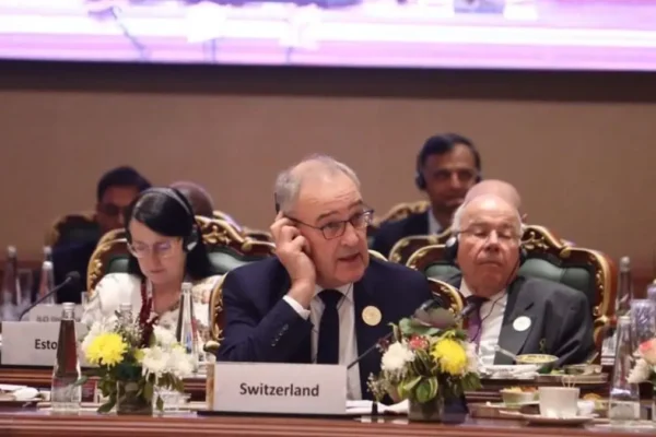 Geneva AI summit 2027