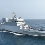 INS Anjadip Commissioned 2026