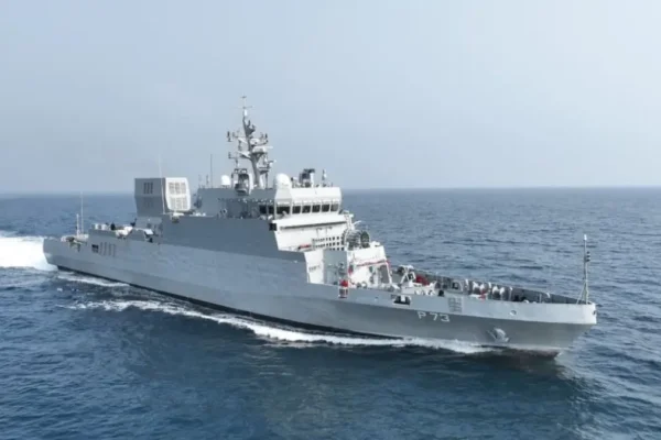 INS Anjadip Commissioned 2026