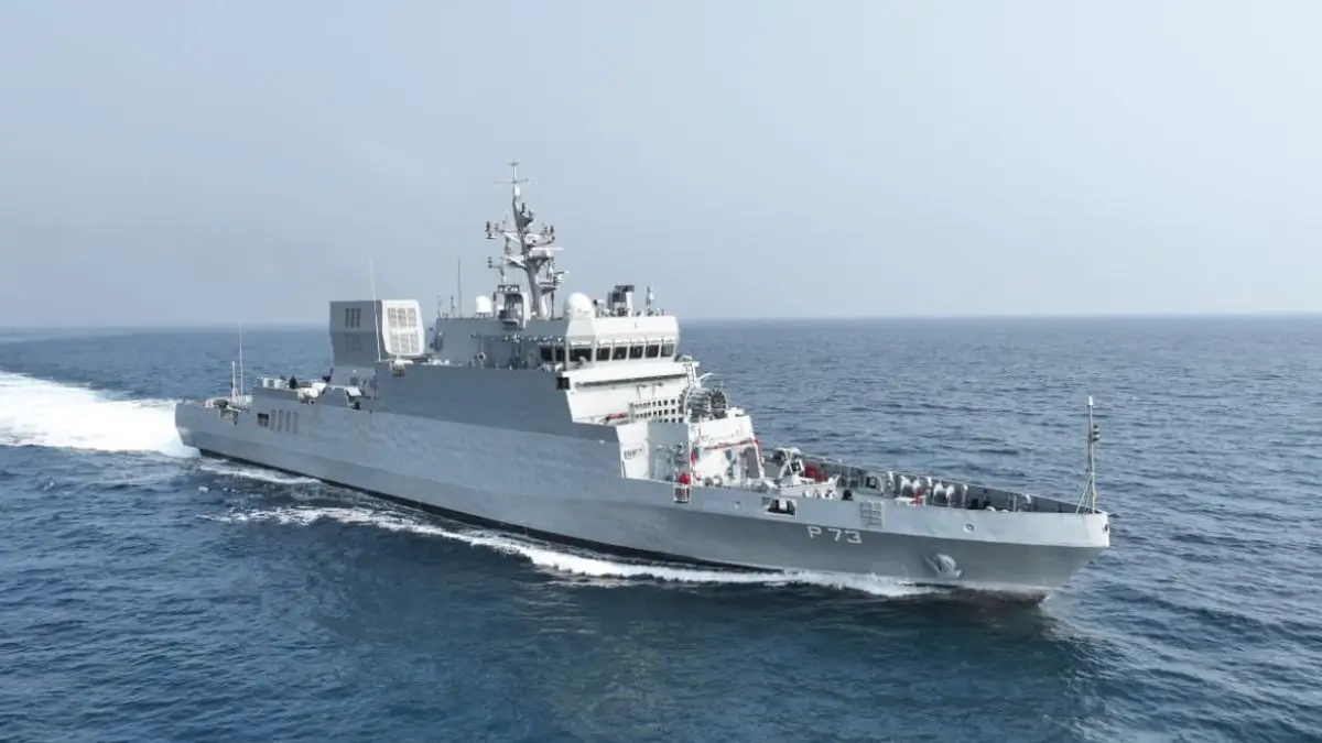 INS Anjadip Commissioned 2026