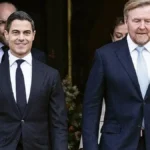 Rob Jetten youngest prime minister