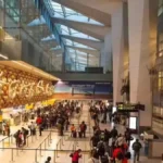 Delhi airport APAC ranking 2025