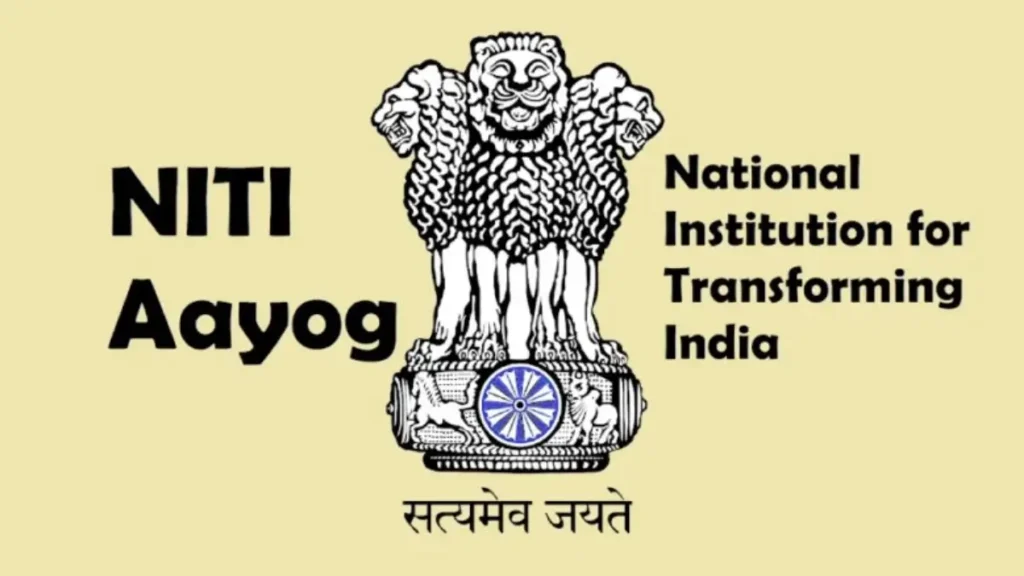 Nidhi Chhibber Takes Charge as NITI Aayog CEO