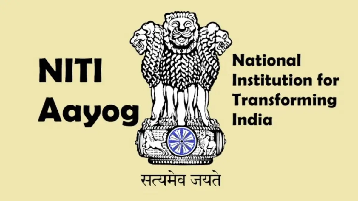 Nidhi Chhibber Takes Charge as NITI Aayog CEO