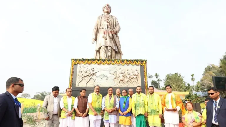 Assam Heritage Grant Darrang Kings: ₹50 Crore for Koch Dynasty Preservation and Tourism