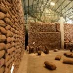 World’s Largest Grain Storage Plan