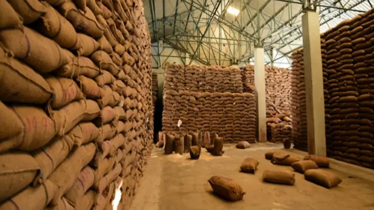 World’s Largest Grain Storage Plan in Cooperative Sector Boosts Food Security and Farmer Income