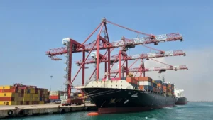 V.O. Chidambaranar Port