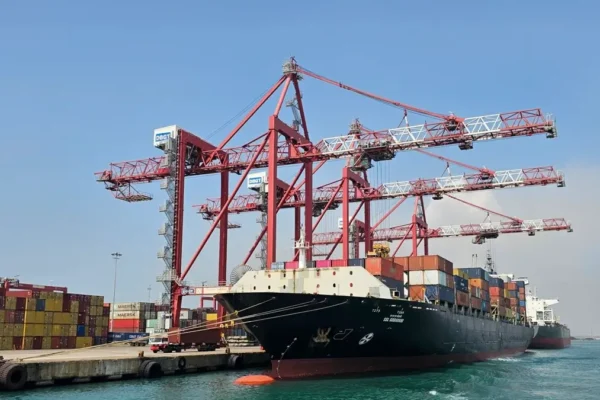 V.O. Chidambaranar Port