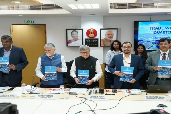 NITI Aayog trade report 2026