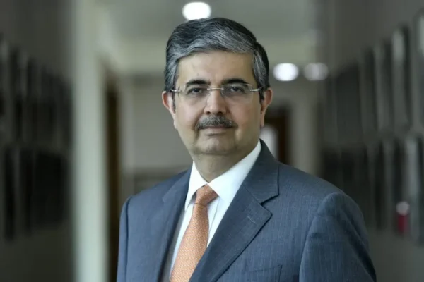 Uday Kotak appointed GIFT City
