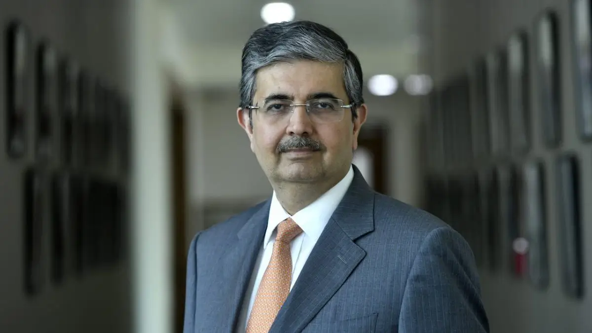 Uday Kotak appointed GIFT City