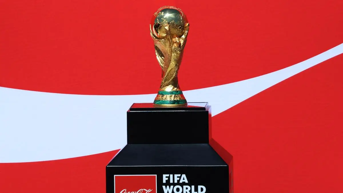 FIFA World Cup 2026 schedule