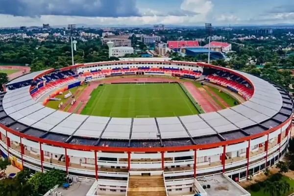 India First Indoor Athletics Championship 2026