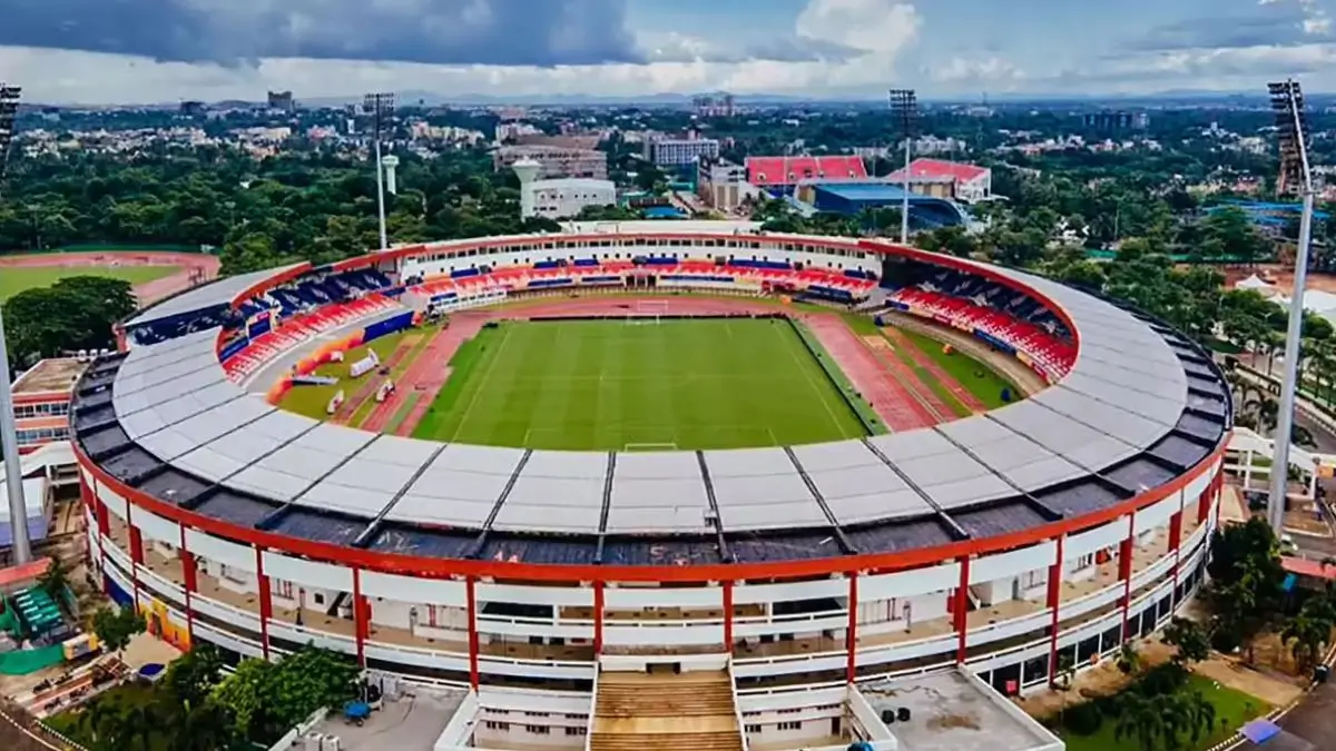 India First Indoor Athletics Championship 2026