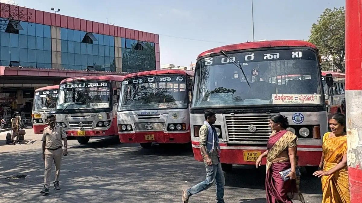 dhwani spandana ksrtc innovation