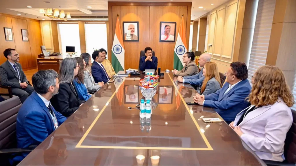 India Israel FTA negotiations 2026