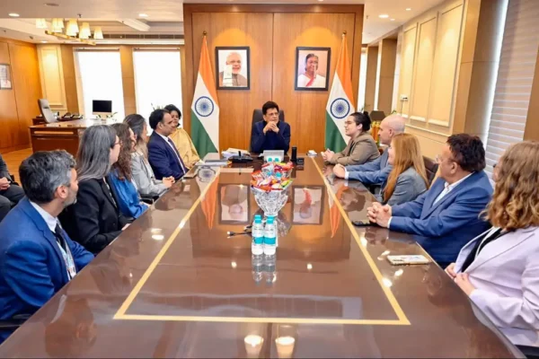 India Israel FTA negotiations 2026