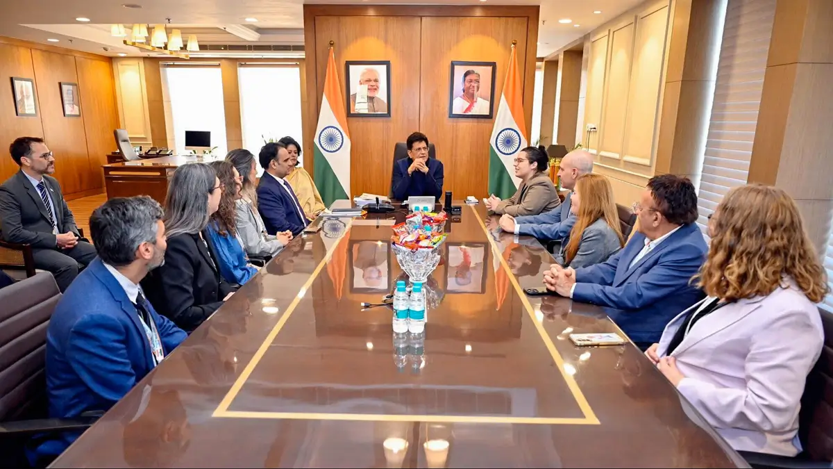 India Israel FTA negotiations 2026