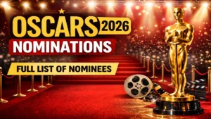 Oscars 2026 nominations full list