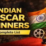 Indian Academy Award Winners List