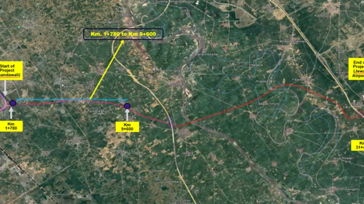 Jewar International Airport